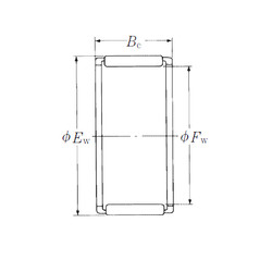 Rodamiento WJ-323816 NSK