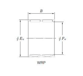 Rolando WRP394644A KOYO