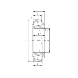 Bantalan PLC64-4-2 ZVL