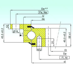 Bantalan ZBL.20.1094.200-1SPTN ISB