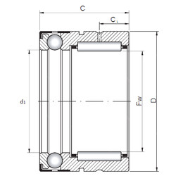 Rolando NX 10 Z ISO