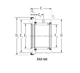 Rolando RAX 430 KOYO