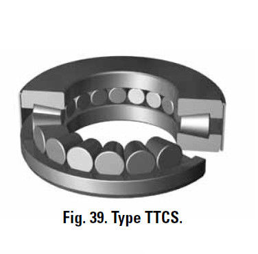 TTVS TTSP TTC TTCS TTCL  thrust BEARINGS T114X B