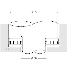 Thrust Bearings Assembly 29436