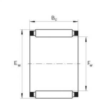 Bantalan K7X10X10-TV INA