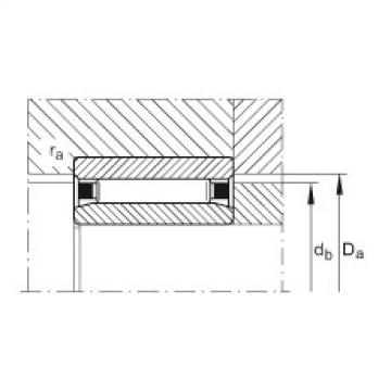 FAG Nadellager - NAO30X47X18-XL