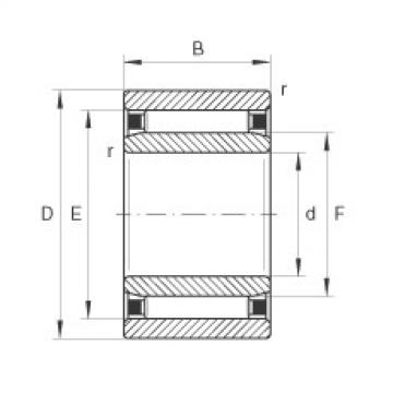 FAG Nadellager - NAO30X47X16-XL