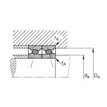 FAG Spindellager - HC7006-E-T-P4S