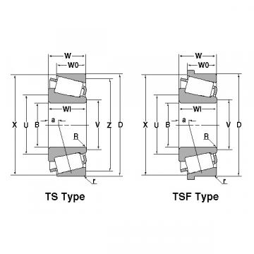 749/742 NTN SPHERICAL ROLLER NTN JAPAN BEARING