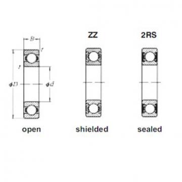 roulements 61901ZZ CRAFT