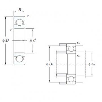 Подшипник 6352 KOYO