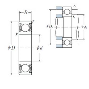 Rolamentos 6330ZZS NSK