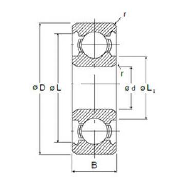 Bantalan 635 NMB