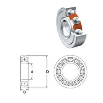 Rodamiento 61902-Z.T9H.C3 ZEN