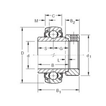 Rodamiento G1009KLLB Timken