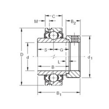 Rodamiento G1011KLL Timken