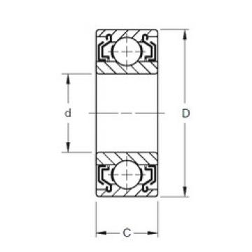 Rodamiento W309KLL Timken