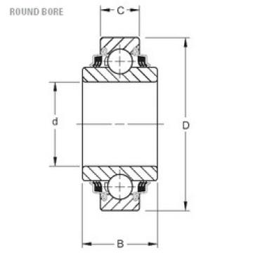 Rolamentos W208PP10 Timken