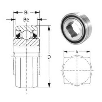 Rolamentos W208PP12 CYSD