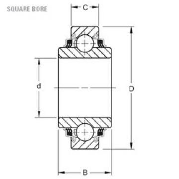 Rolamentos W208PP6 Timken