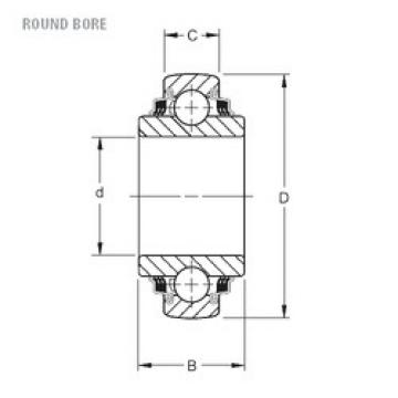 Rodamiento W214PPB9 Timken