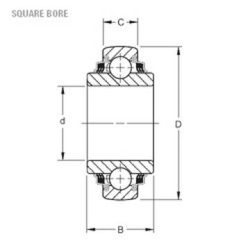 Rolamentos W209PPB5 Timken