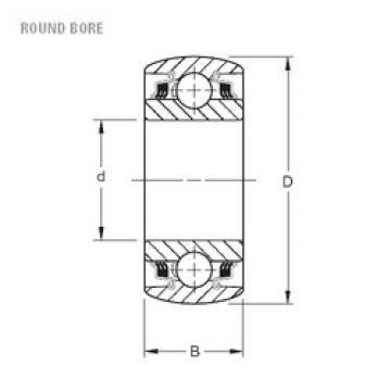 Rolamentos W209PPB2 Timken