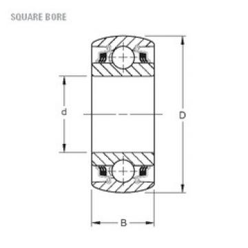 roulements W210PPB4 Timken