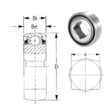 Rolamentos W211PPB3 CYSD