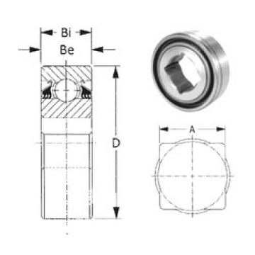 Rolamentos W211PP3 CYSD