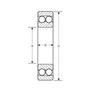 Bantalan NMJ 1.1/4 SIGMA