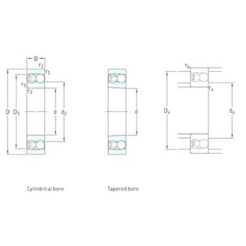 Rodamiento 2320 SKF