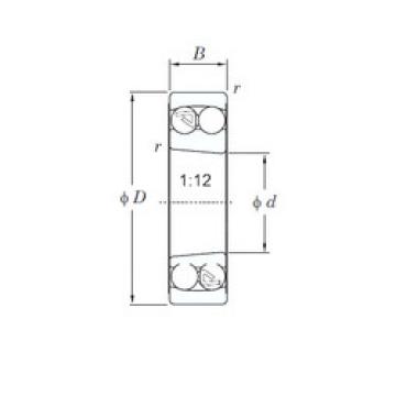 Rolamentos 2322K KOYO