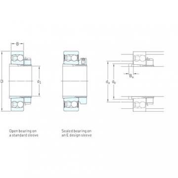 roulements 2210E-2RS1KTN9+H310E SKF