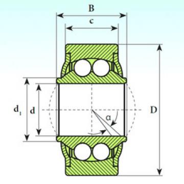 Rolamentos GE 30 BBH ISB