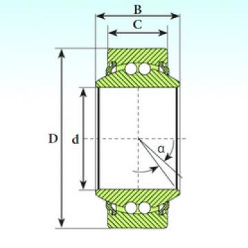 Bantalan GE 10 BBL ISB