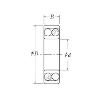 Bearing NMJ2.1/4 RHP