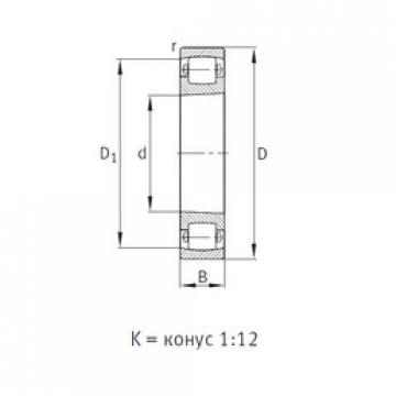 roulements 20205-K-TVP-C3 FAG