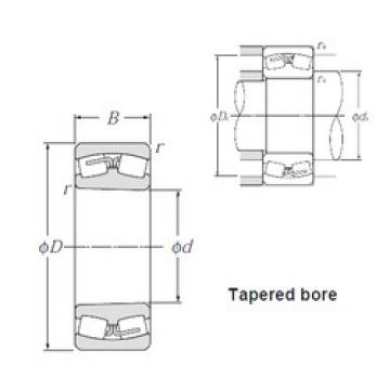 Spherical Roller Bearings 239/1400K NTN