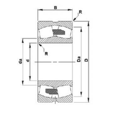 Подшипник 23352YM Timken