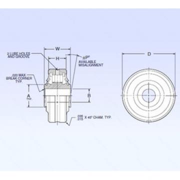 Bantalan ASR10-2A NMB