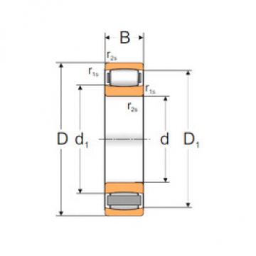 Bantalan C2218M MPZ