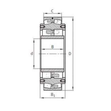 roulements Z-531150.04.DRGL FAG