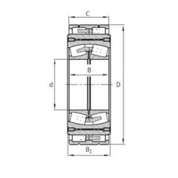 roulements Z-562656.04.DRGL FAG