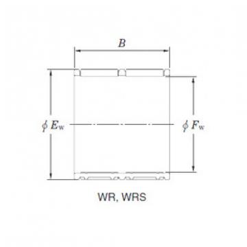 Needle Roller Bearing Manufacture WRS273124A KOYO