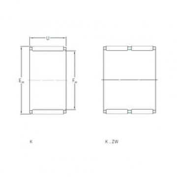 Bantalan K75x83x23 SKF