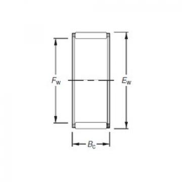 Bantalan K75X83X30 Timken