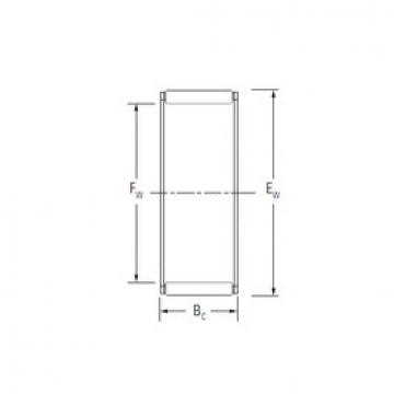 Bantalan K75X83X23 KOYO