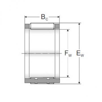 Bantalan K89x100x22 MPZ