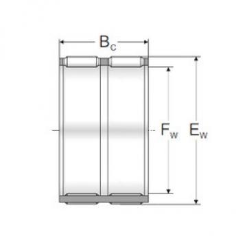 Bantalan K78,5X90,5X42,7ZW MPZ